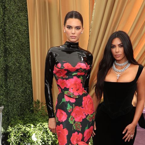 Watch Kim Kardashian And Kendall Jenner Get Laughed At By