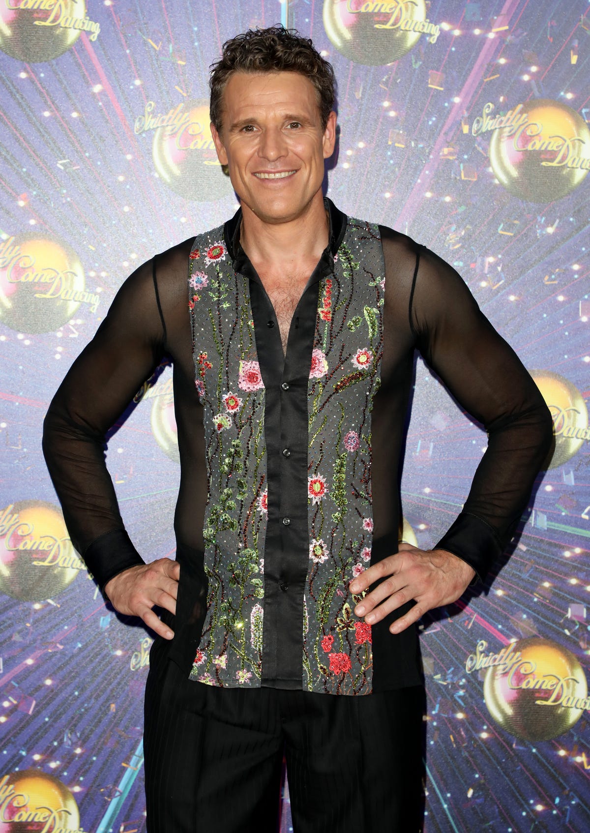 Strictly's James Cracknell addresses claims he 'raged' after exit