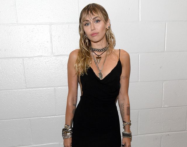 miley cyrus opens up about being six months sober and family addiction