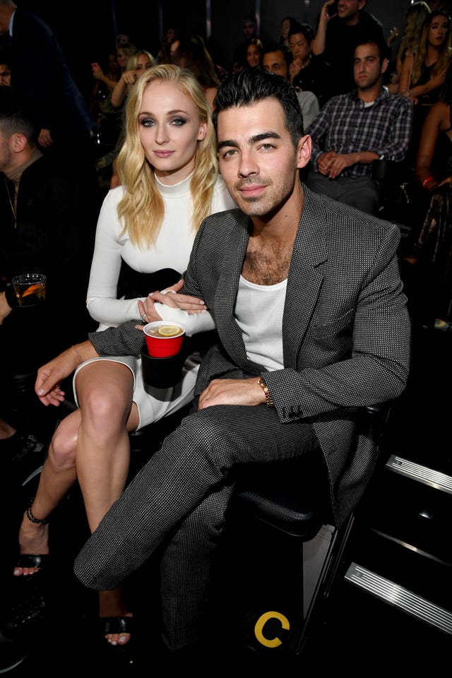 What Sophie Turner and Joe Jonas' First Days With Baby Willa Have Been Like