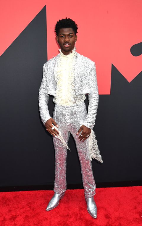 Lil Nas X Is Changing Rap, One Outfit At A Time