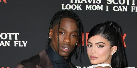 Kylie Jenner just shared some unseen 2018 memories of Stormi and Travis ...