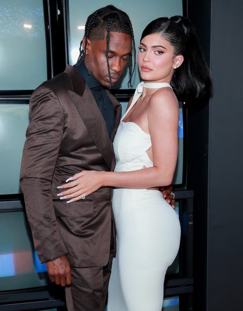 Kylie Jenner And Travis Scott Spent Thanksgiving Together