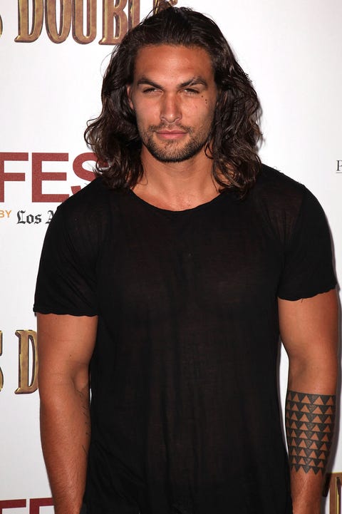 Jason Momoa's Style Evolution Over the Last Decade