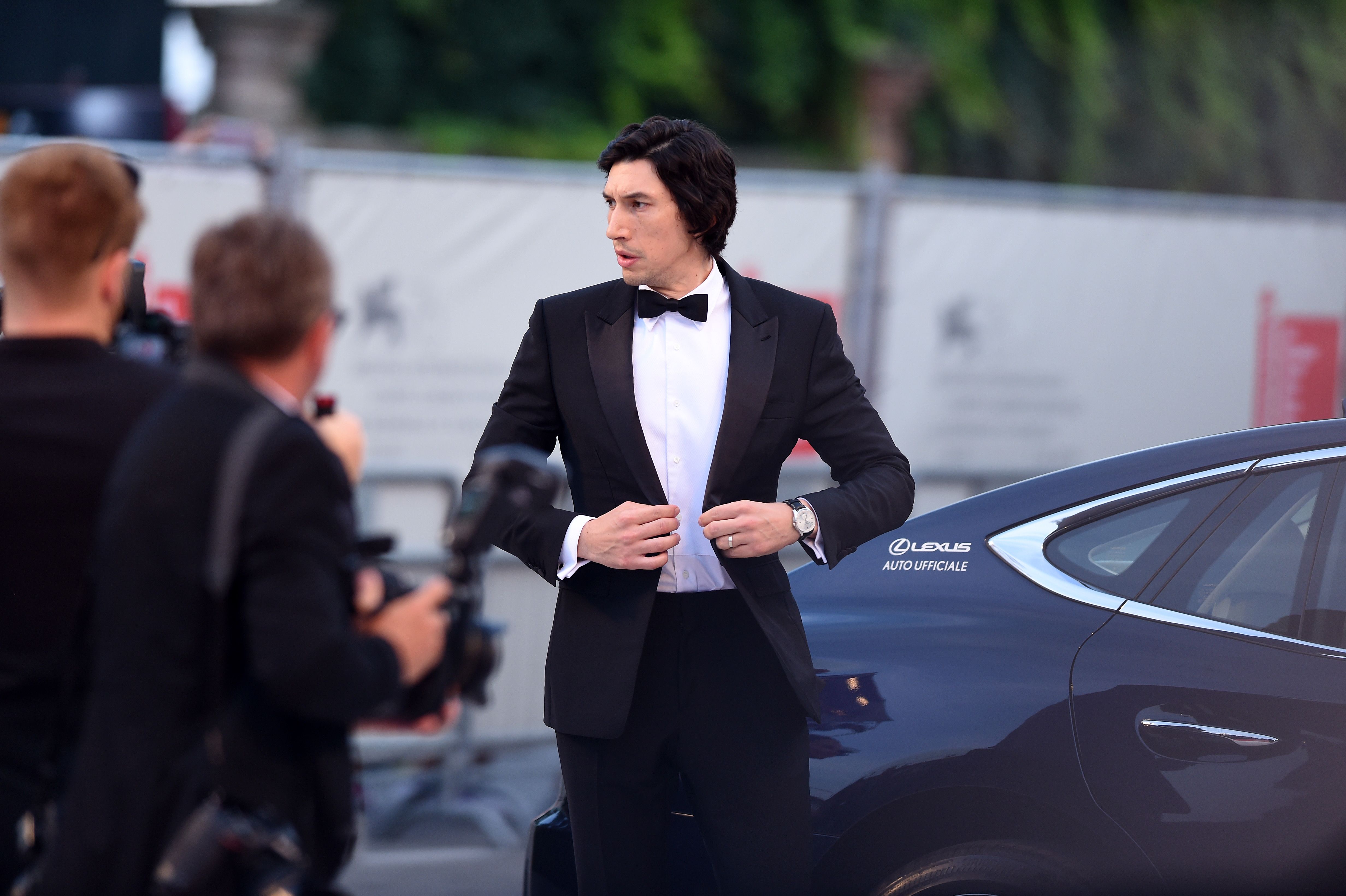 Adam Driver S Watch Will Upgrade Any Outfit Known To Man