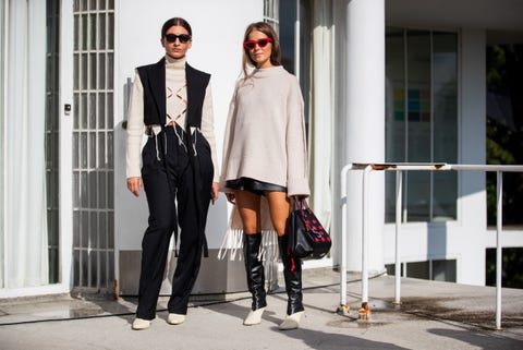 10 Ideas Y Trucos De Estilo Del Street Style De Oslo Para Otoño - 