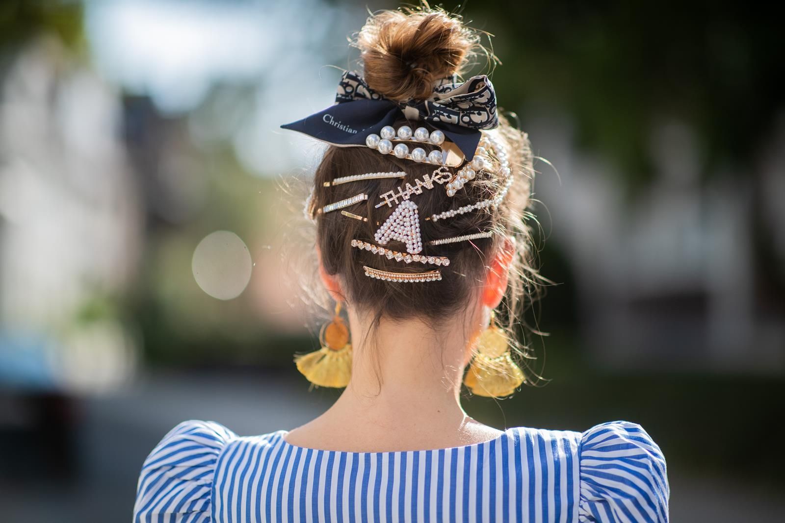 20 Best Hair Clips And Barrettes Of 2020 Best New Hair Accessories