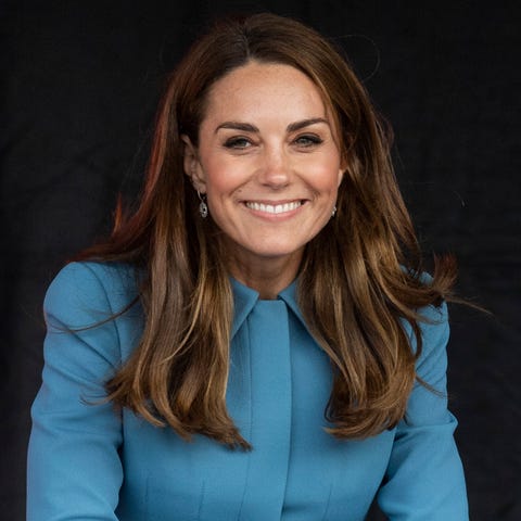 Kate Middleton Reveals She S Dyed Her Hair A Lighter Colour Kate Middleton Reveals She S Dyed Her Hair A Lighter Colour