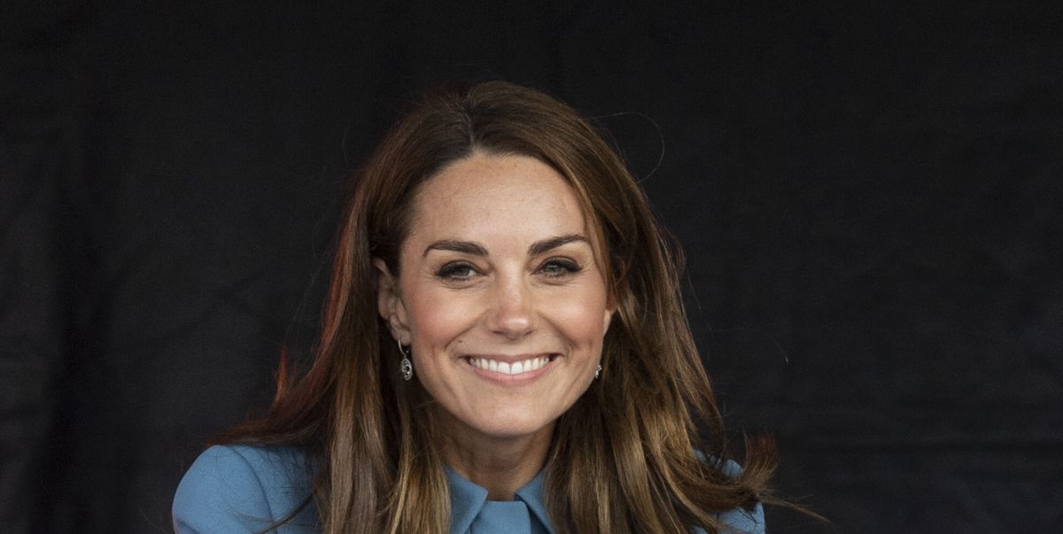 Kate Middleton Reveals She S Dyed Her Hair A Lighter Colour
