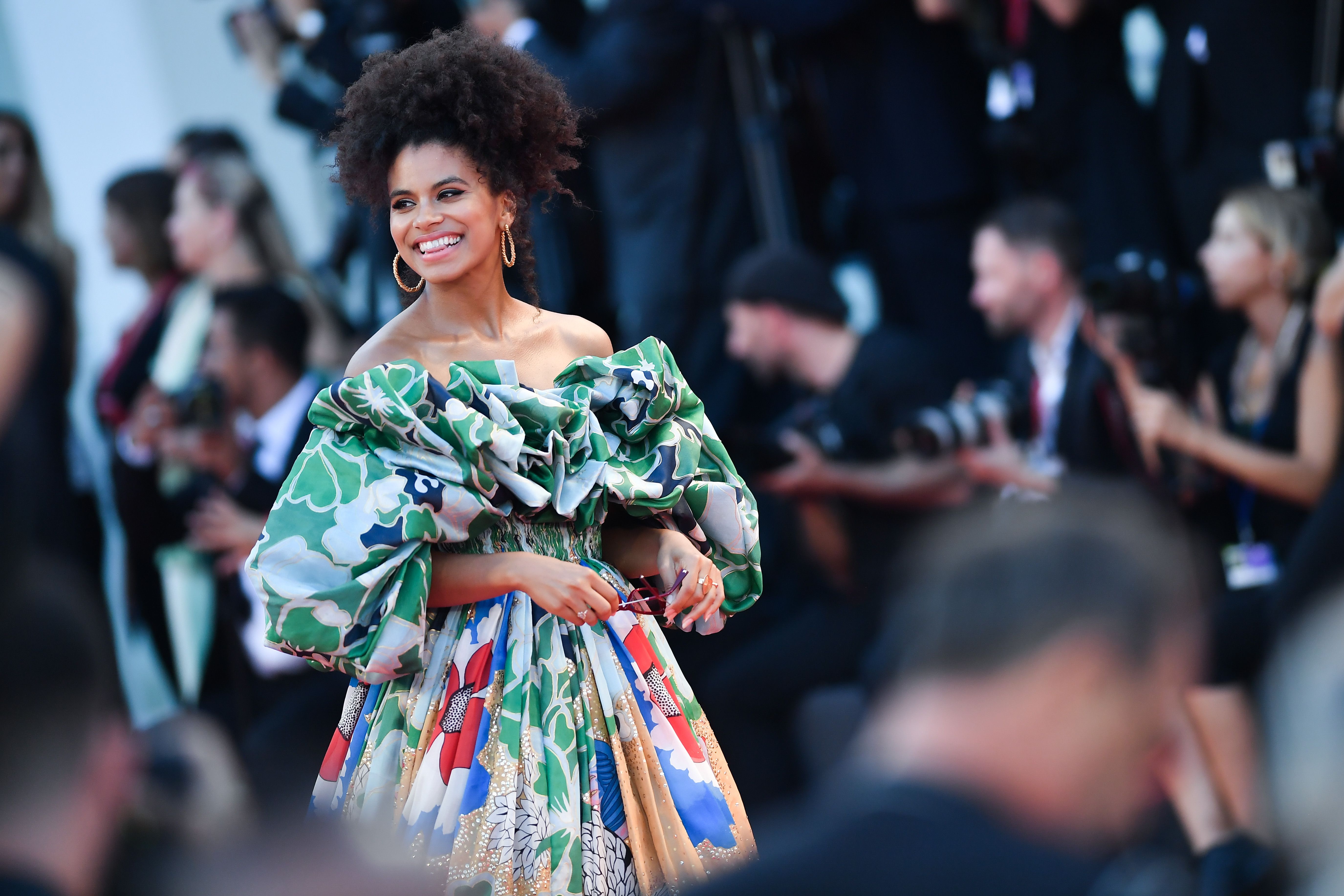 All About Zazie Beetz The Actress In Joker And Atlanta