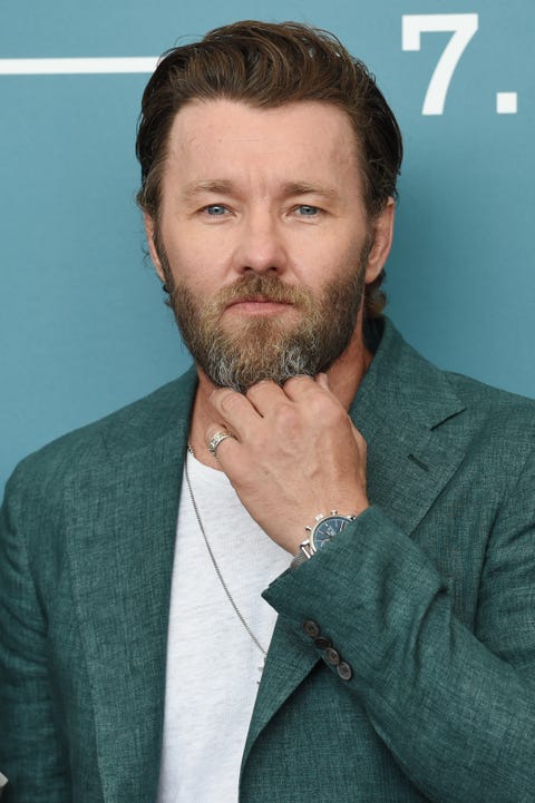 The King's Joel Edgerton Wore An Immortal IWC Watch