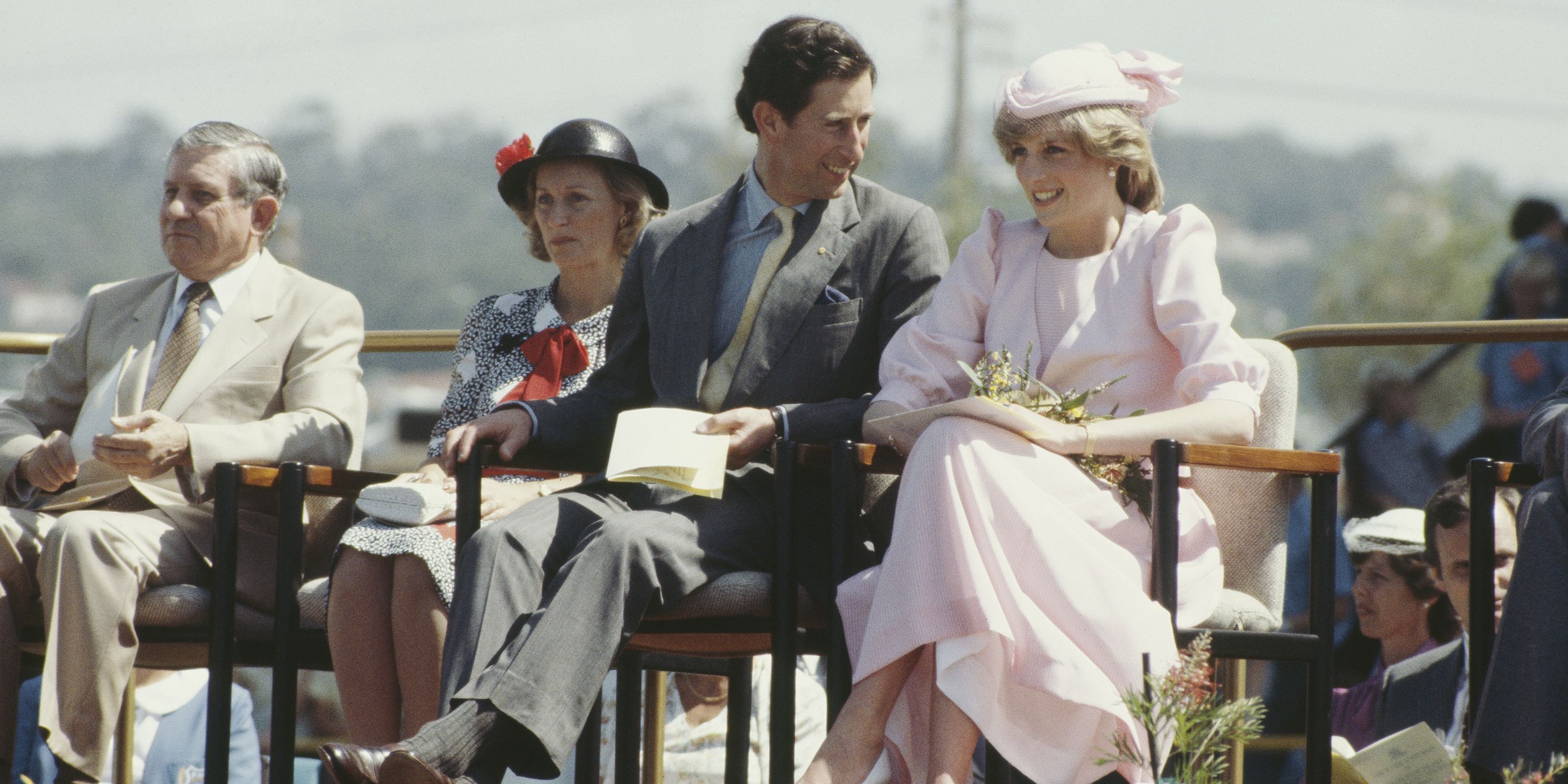 Photos Of Princess Diana And Prince Charles S Australia Tour 1983