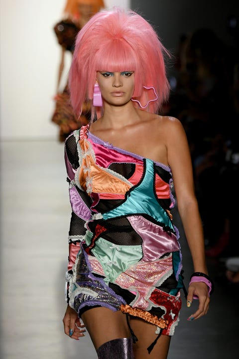 Jeremy Scott - Runway - September 2019 - New York Fashion Week: The Shows