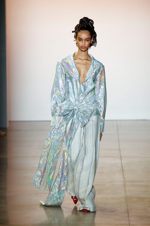 Christopher John Rogers - Runway - September 2019 - New York Fashion Week