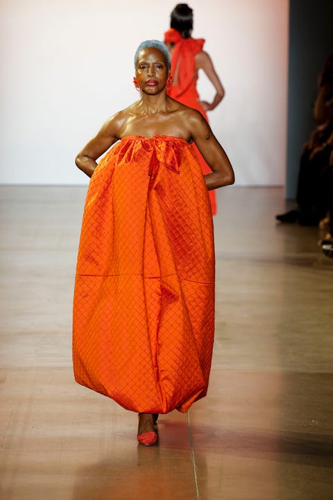 Christopher John Rogers - Runway - September 2019 - New York Fashion Week