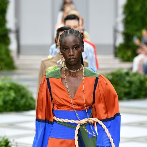 Watch the Tory Burch Spring/Summer 2020 Runway Show Live