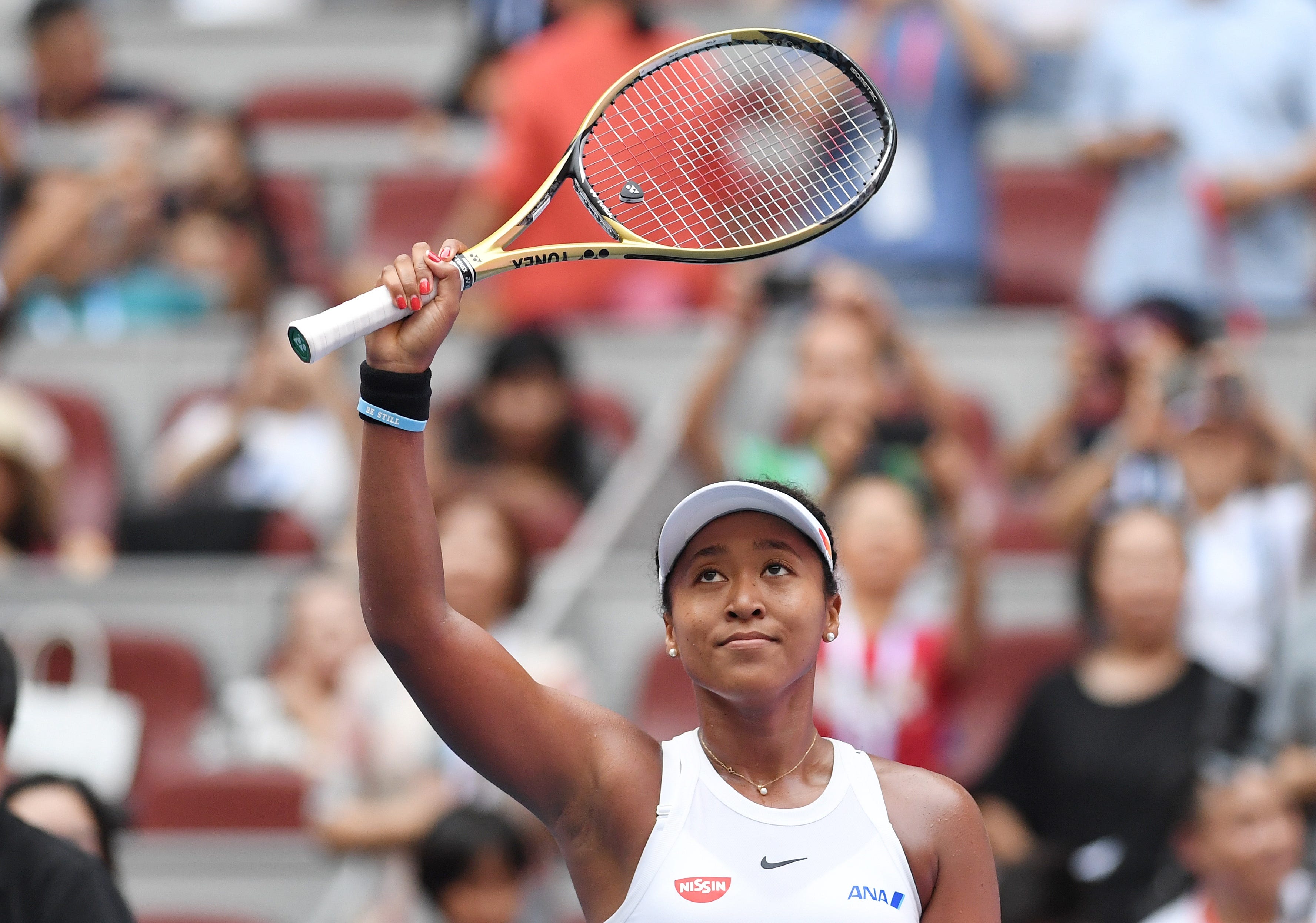 Naomi Osaka Will Wear Masks at the US Open in Memory of Black People Killed by Police