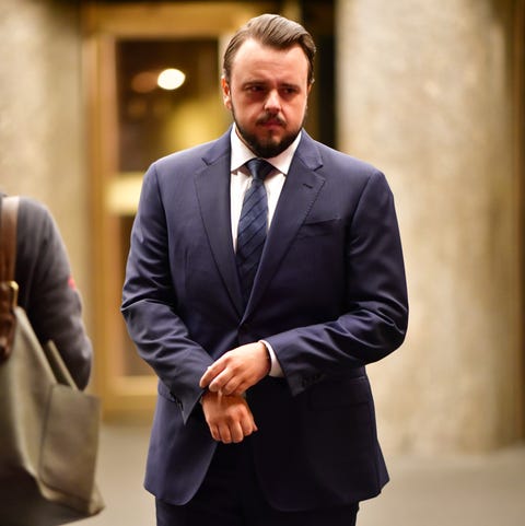 John Bradley Photos Alongside Jennifer Lopez In New York City