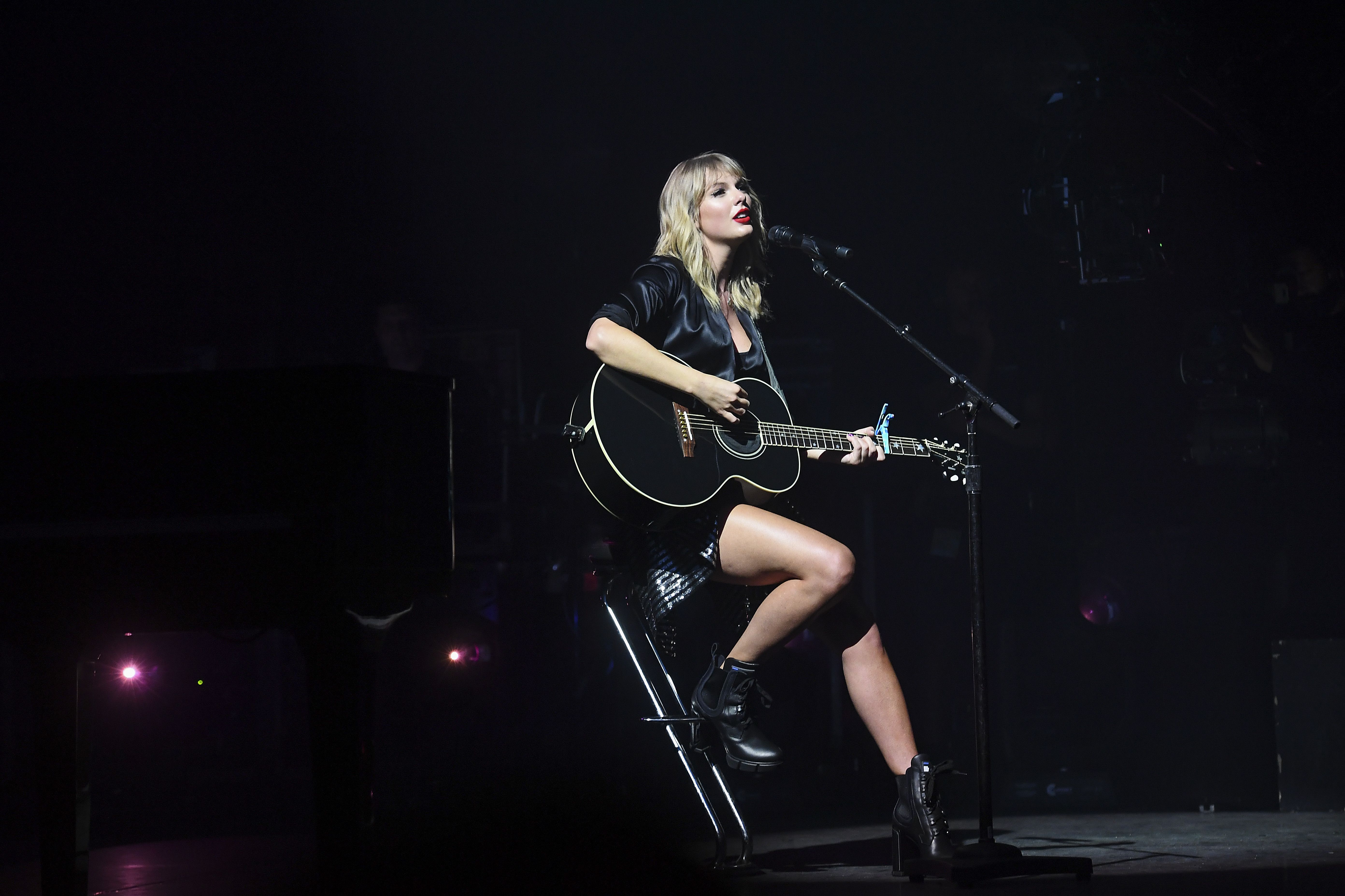 Taylor Swift's Lover Tour Dates - Lover Fest Dates and Details