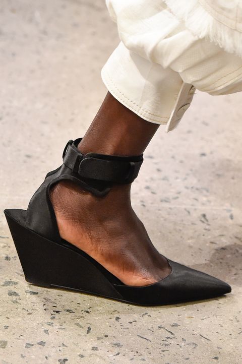 The Biggest Shoe Trends of Spring 2020