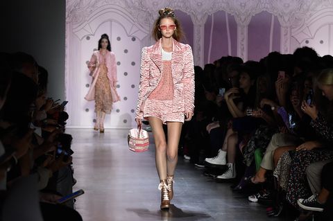Anna Sui - September 2019 - New York Fashion Week