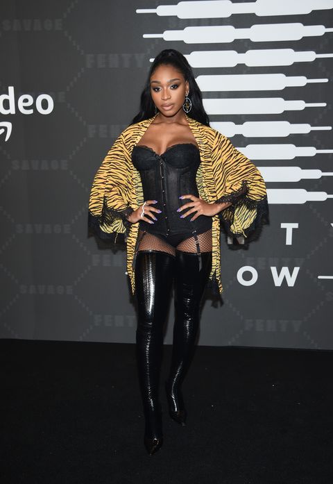 Rihanna S Savage X Fenty Show Livens Up New York Fashion Week