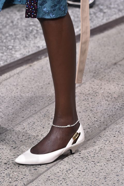 The Biggest Shoe Trends of Spring 2020