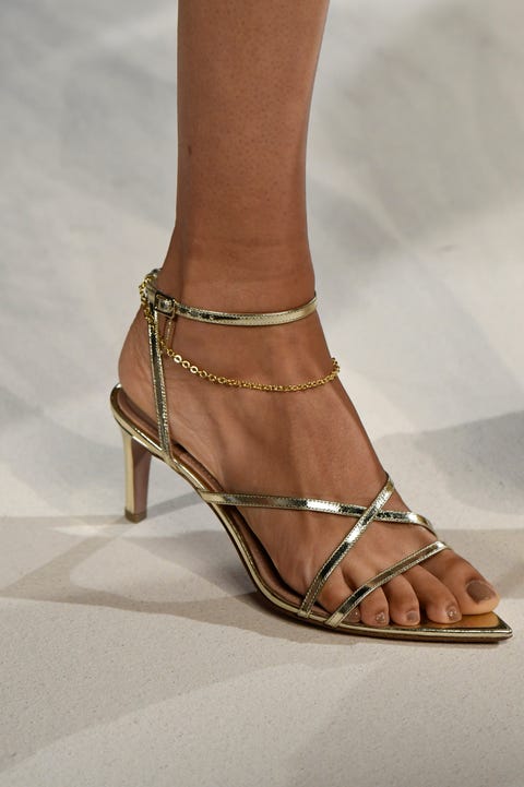 The Biggest Shoe Trends of Spring 2020