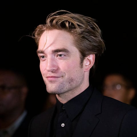 Image result for robert pattinson'