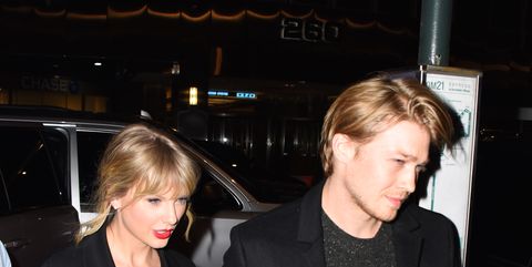 Taylor Swift Reportedly Spent A Low Key Christmas In London