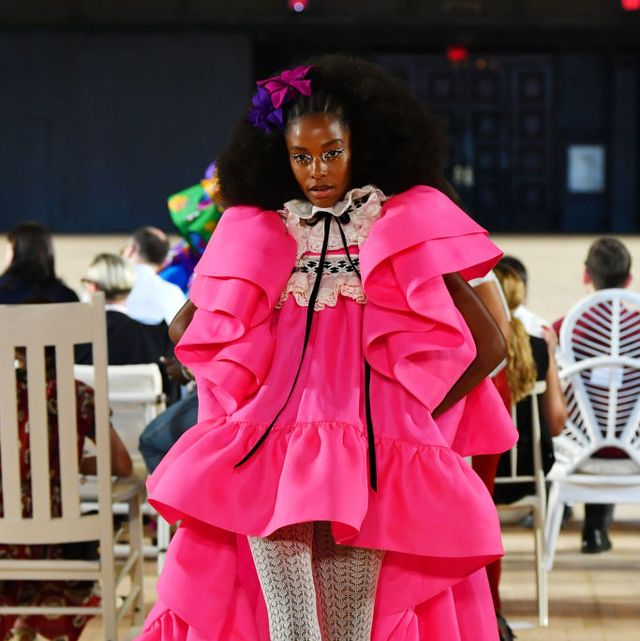 Marc Jacobs Runway Show Spring Summer 2020 Every Look From Marc Jacobs Spring Summer 2020