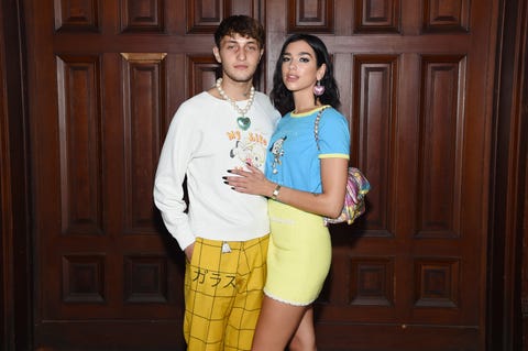 Anwar Hadid On The Scent That Reminds Him Of His Sisters And What Love ...