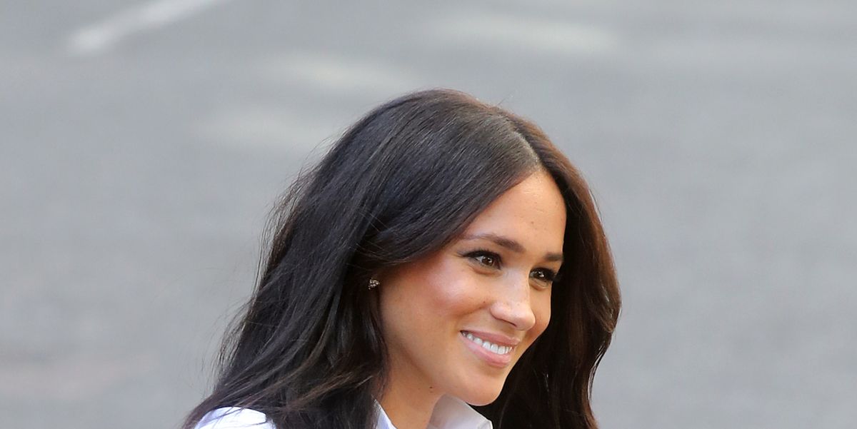 Meghan Markle - Duchess Of Sussex Launches Smart Works Clothing Line