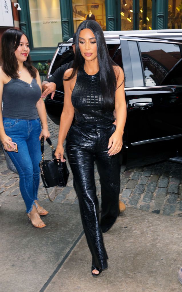 kim k casual outfits 219