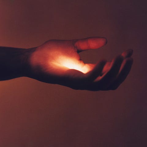 Healing power Healing power