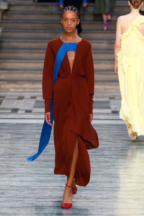 Spring/Summer 2020 Runway Color Trends - Top 12 Color Trends From the ...