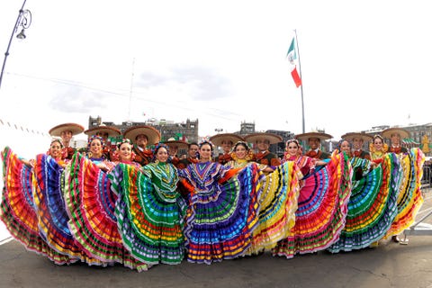 The History Of Mexican Independence Day And How It S Celebrated