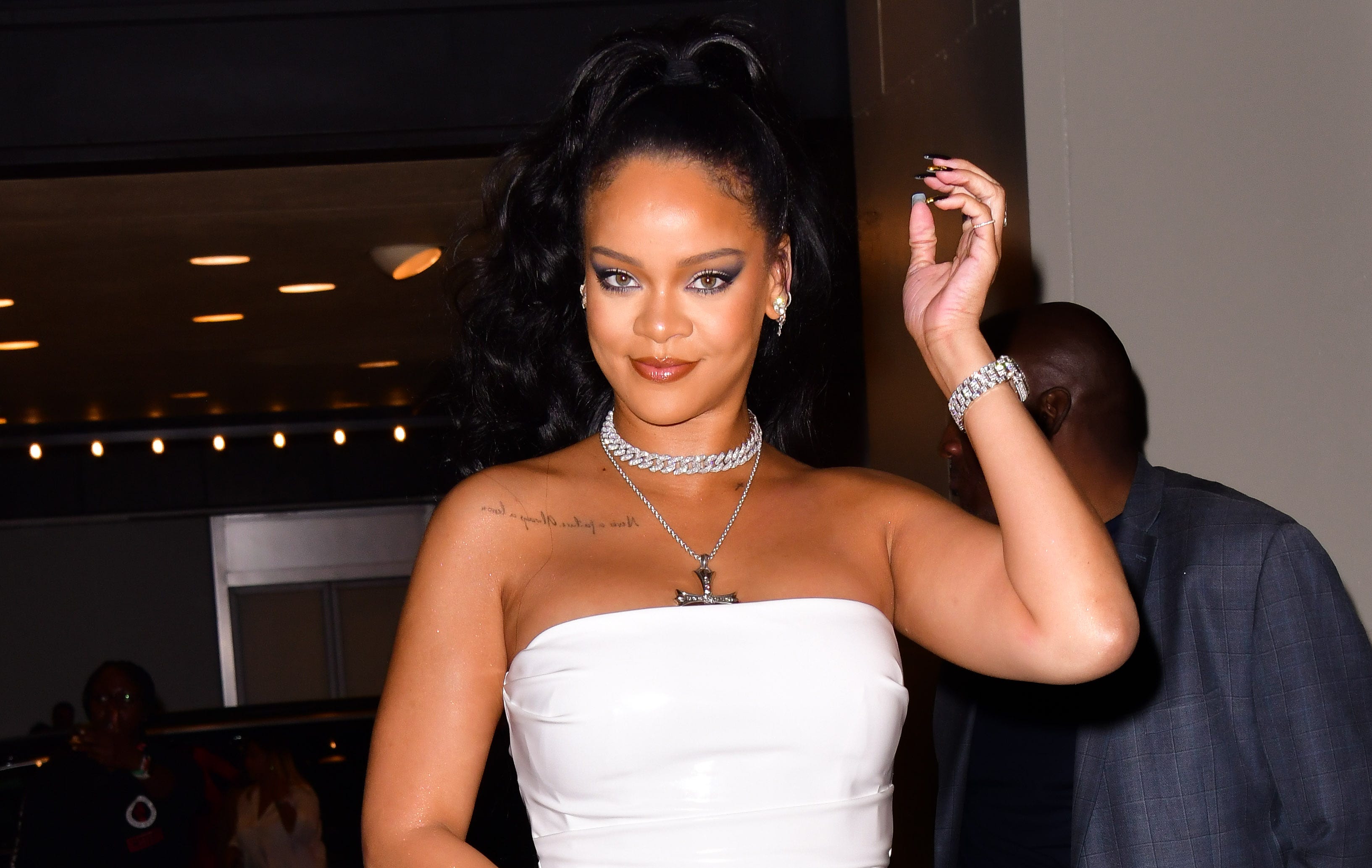 Rihanna Adds Haircare to Quest for World Domination