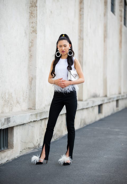 Street Style: September 18 - Milan Fashion Week Spring/Summer 2020