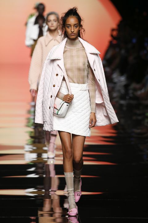 Every Look From Fendi Spring/Summer 2020