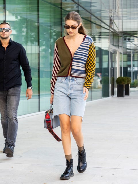 Gigi Hadid Style File Gigi Hadids Best Fashion Looks