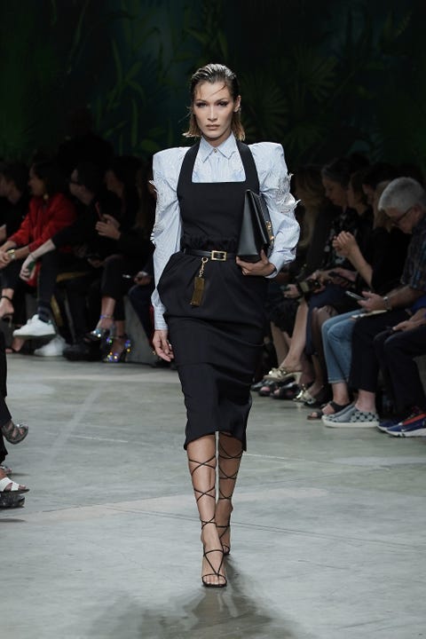 Milan Fashion Week Spring 2020 - Milan Runway Fashion Spring