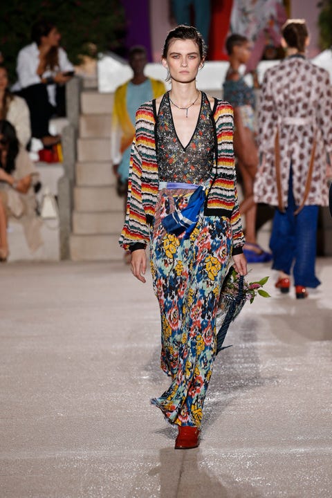 Milan Fashion Week Spring 2020 - Milan Runway Fashion Spring