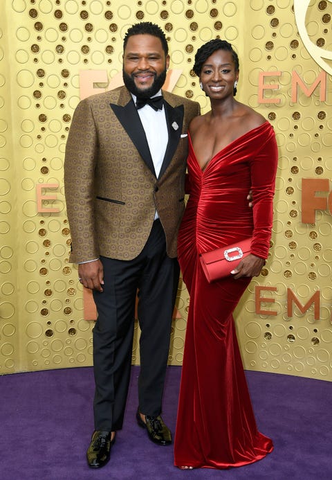 Emmys 2019 Best Dressed Men - 2019 Emmy Awards Celebrity Red Carpet Looks