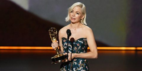 Michelle Williams - 71st Emmy Awards