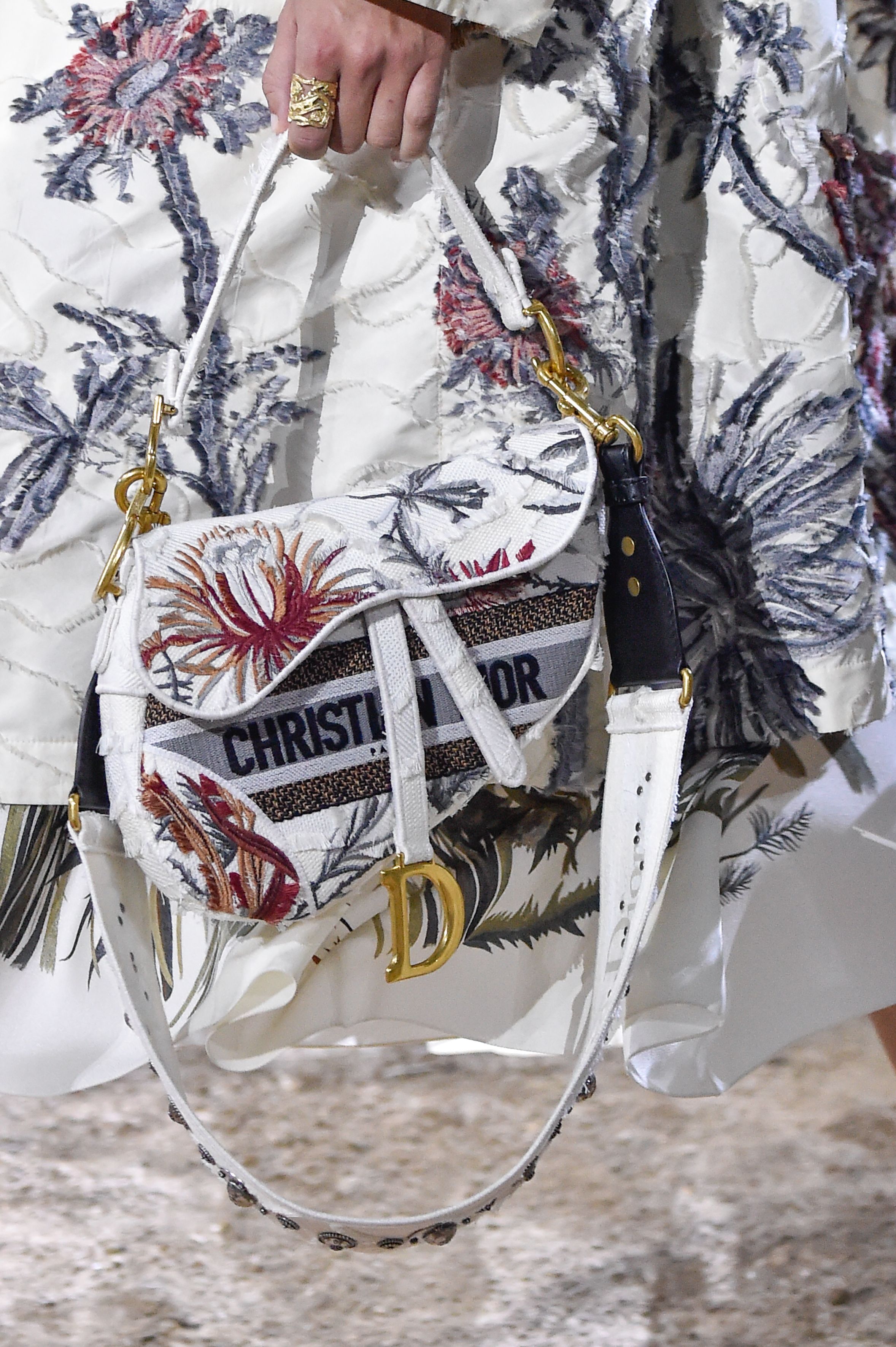 dior piano bag