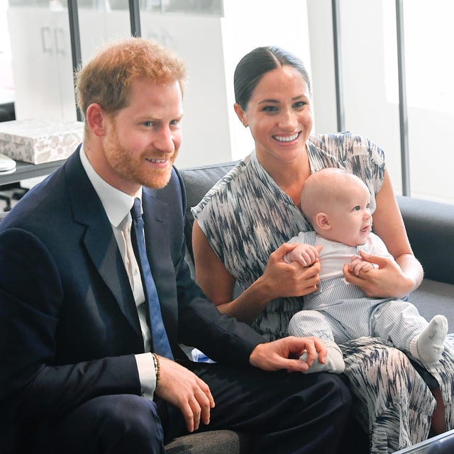 Prince Harry Meghan Markle Overhaul Archie 1st Birthday Plans Prince Harry Meghan Markle Overhaul Archie 1st Birthday Plans