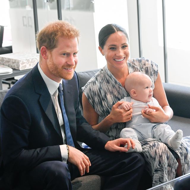 prince harry meghan markle couldn't decide archies  name