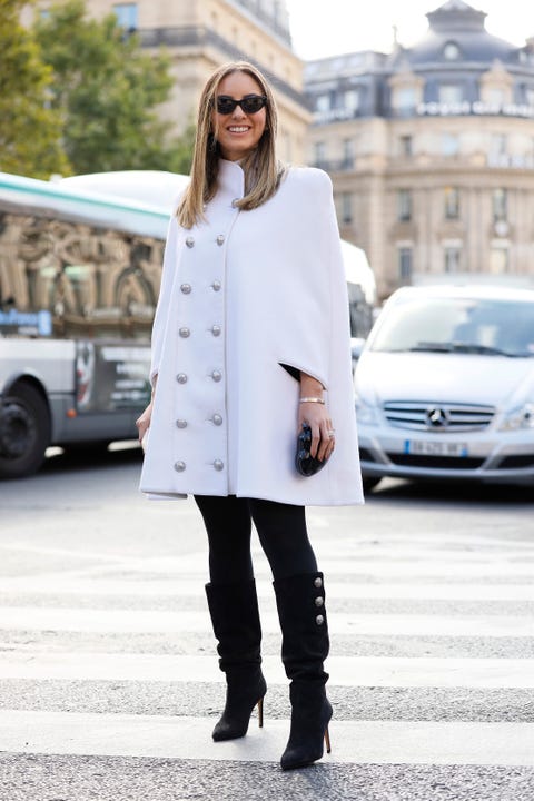 Medias SÍ: los mejores looks de las expertas en moda con vestidos Medias SÍ: los mejores looks de las expertas en moda con vestidos