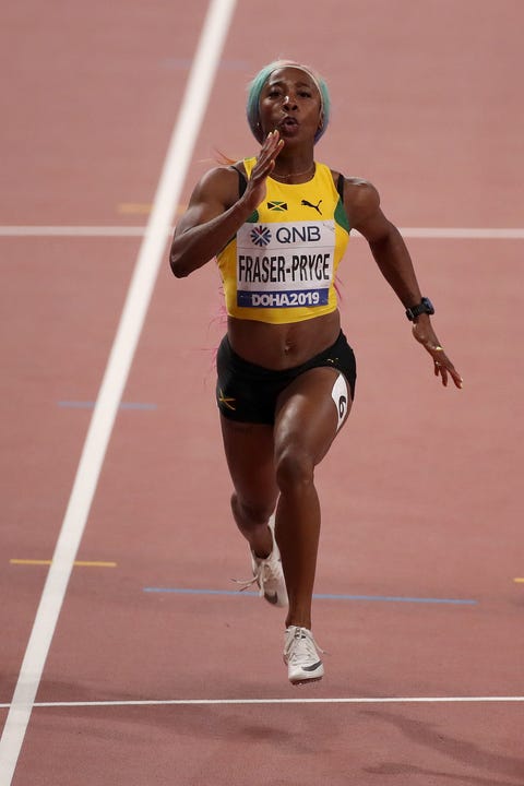 shelly ann fraser pryce